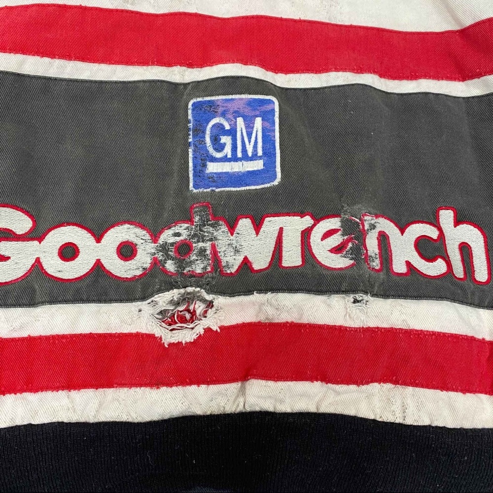 Nascar Goodwrench Racing Jacket - Picture 4 of 4